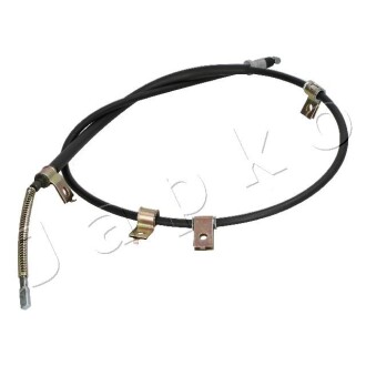 Фото 3 - Трос ручного гальма JAPKO 131W03