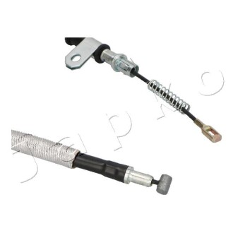 Фото 2 - Трос ручного гальма JAPKO 131W05R