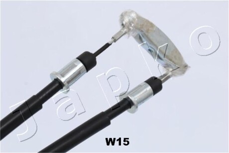 Фото 2 - Трос ручного тормоза JAPKO 131W15