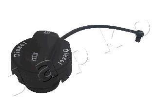 Фото 2 - Крышка бензобака JAPKO 148024