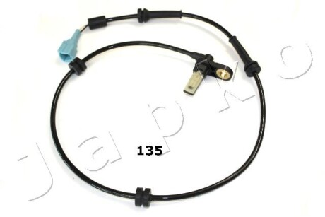 Фото 2 - Датчик АБС (ABS) JAPKO 151135