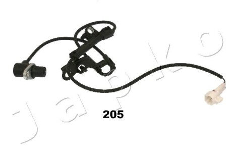 Фото 2 - Датчик АБС (ABS) JAPKO 151205