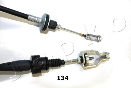 Фото 2 - Тросик сцепления JAPKO 154134