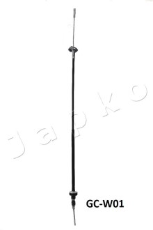 Фото 2 - Тросик зчеплення JAPKO 154W01