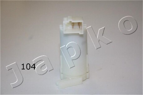 Фото 2 - Насос бачка омывателя JAPKO 156104