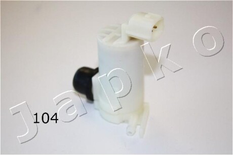 Насос склоомивача перед. Nissan NP300 (08 -) - (8973143500, 28920AR000) JAPKO 156104