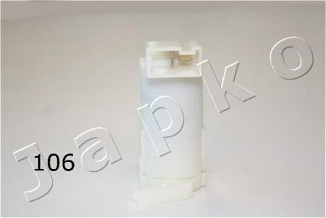 Фото 2 - Насос бачка омывателя JAPKO 156106