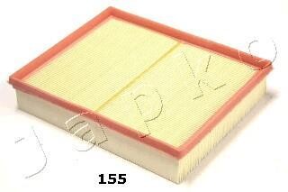 Фильтр воздушный MB X-Class (17-)/Nissan Navara D23 (15-)/Renault Alaskan (17-) - JAPKO 20155