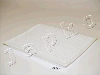 Фільтр салону - ((72880AG010)) JAPKO 21SB4