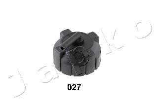 Кришка розшир.бачка радіатора Boxer/Jumper (1.0 bar) - JAPKO 33027