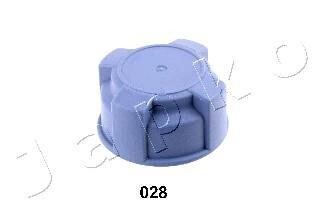 Кришка розшир.бачка радіатора Fiat Doblo 1.2-1.9JTD 01- - JAPKO 33028