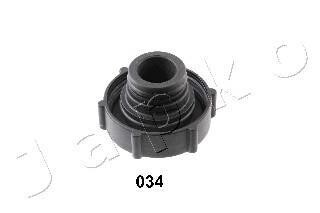 Фото 2 - Кришка радіатора JAPKO 33034