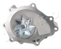 Помпа водная Lexus IS II (05-)/Toyota Auris (07-), Avensis (05-), Rav 4 (08-), Verso (09-) 2.0 D4D / 2.2 D4D - (1610029496, 1610009580, 1610029495) JAPKO 35269 (фото 2)