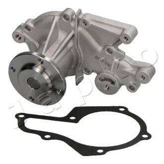 Насос водяний Suzuki Alto 1.0, Swift 1.3 (91-05)/Subaru Justy 1.3 (95-03) - (1740082820, 1740082822, 1740082824) JAPKO 35804 (фото 1)