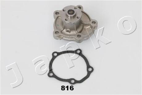 Насос водяной Fiat Sedici 1.6 (06-14)/Suzuki Sx4 1.5,1.6 (06-10), Liana 1.3-1.6 (01-07), Swift (10-)/Sybaru Justy - (1740069G00, 1740069G01, 1740069G04) JAPKO 35816