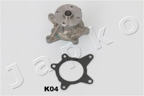 Насос водяний Hyundai i20, i30, i40, ix35, Tucson / Kia Cee‘d, Sportage, Soul 1.4, 1.6 (07-)(12-) - (251002B700, 251002B000) JAPKO 35K04