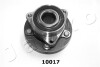 Ступица перед. Chevrolet Cruze, Opel Astra J 1.4-2.0D (09-) (с подшипником) ABS+ - (13583479, 13502829) JAPKO 410017 (фото 1)