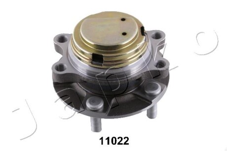 Подшипник ступицы перед. Honda Civic IX/ Infiniti Q50/ Nissan 370Z 1.8, 3.5H, 3.7 (09-) - (40202EG000, 40202EJ70A, 40202CG000) JAPKO 411022