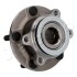 Підшипник маточини перед. Nissan Juke 10-/Qashqai 07-13/X-Trail 07-/Leaf 10- - (402021KA0A, 40202JG000, 40202JG01A) JAPKO 411041 (фото 3)