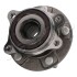 Ступица перед. Toyota Auris, Corolla 2.0 D4D (06-), Rav4 III 2.0, 2.4,2.2 D4D (05-) - (4355002020, 4355042020, 4355002040) JAPKO 412052 (фото 1)