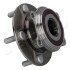 Підшипник маточини перед. Mazda CX-5/6 2.2D 11- (+ABS) - (kd353304xc, kd353304xd, kd353304xe) JAPKO 413019 (фото 4)