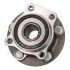 Ступица колеса передняя Subaru Legacy, Forester SH (07-12), Impreza WRX (10-14) - (28373AG001, 28373FG000) JAPKO 417011 (фото 1)