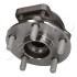 Ступица колеса передняя Subaru Legacy, Forester SH (07-12), Impreza WRX (10-14) - (28373AG001, 28373FG000) JAPKO 417011 (фото 2)