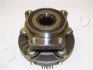 Ступица колеса передняя Subaru Legacy, Forester SH (07-12), Impreza WRX (10-14) - (28373AG001, 28373FG000) JAPKO 417011 (фото 4)