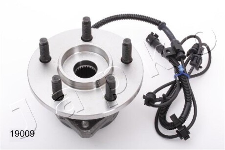 Фото 2 - Ступица JAPKO 419009