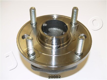 Фото 2 - Ступица JAPKO 420002