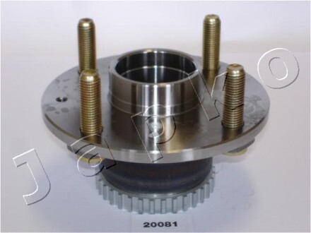 Фото 2 - Ступиця JAPKO 420081