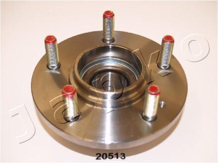 Фото 2 - Ступиця JAPKO 420513