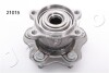 Підшипник маточини задн. Nissan Qashqai 07-/X-trail 1.5-2.0 dCI 07-13/Renault Koleos 08-(+ABS) - (43202JG200, 43202JG21A, 43202JG29A) JAPKO 421015 (фото 1)