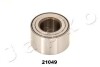Подшипник ступицы задней Nissan X-Trail T30 (01-) - ((0122500591, 122500591, 40214AG100, 432108H300, 40214AG000)) JAPKO 421049 (фото 1)