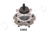 Ступица зад. AWD Toyota Rav 4 III (08-), Rav 4 IV (12-) - (4245042040) JAPKO 422005 (фото 1)