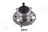 Ступица зад. Toyota Auris, Corolla 1.4 D4D,2.0 D4D (11-) ABS+ - (4245002130, 4245012100, 4245002120) JAPKO 422015 (фото 1)