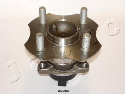 Фото 5 - Ступица JAPKO 422063