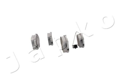 Фото 3 - Тормозные колодки JAPKO 500015