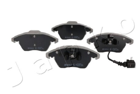 Фото 3 - Тормозные колодки JAPKO 500047