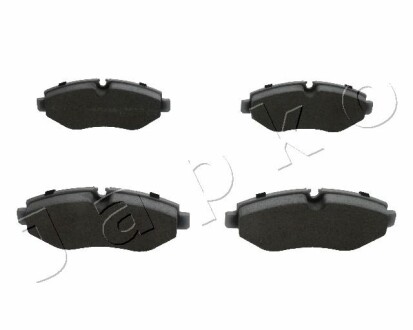 Фото 2 - Тормозные колодки JAPKO 500538