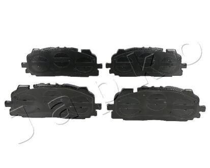 Колодки тормозные перед. Audi A4, A4 Allroad, A5, A8, Q5, Q7/VW Touareg 1.4-6.0 (15-) - (8W0698151R, 8W0698151N, 8W0698151BE) JAPKO 500958