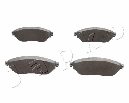 Фото 2 - Тормозные колодки JAPKO 501004