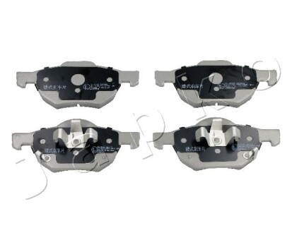 Колодки тормозные передние Honda Accord VII 2.0-2.4 (03-12) - JAPKO 50452