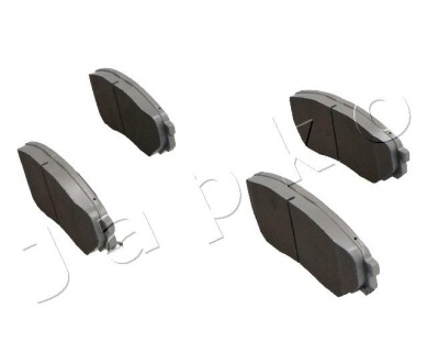 Фото 3 - Тормозные колодки JAPKO 50K30