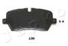 Гальмівні колодки дискові зад. Discovery, Range Rover III 17-/ Range Rover Sport 13-/Defender 19- - (lr036574, lr065492, lr079910) JAPKO 51L09 (фото 1)