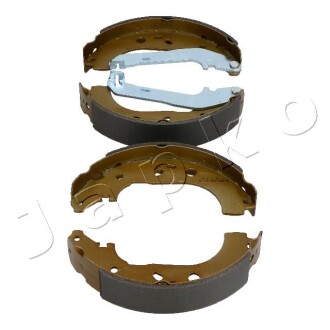 Фото 2 - Гальмівні колодки JAPKO 550304