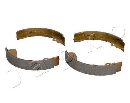 Фото 2 - Тормозные колодки JAPKO 55K11