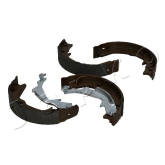 Фото 4 - Тормозные колодки JAPKO 55K16