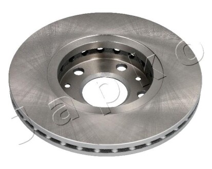 Фото 2 - Тормозной диск JAPKO 60031C