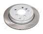 Диск гальмівний (задній) Land Rover Discovery III/IV 04-/Range Rover Sport 05-13 (325x20) PRO - JAPKO 61L00C (фото 1)
